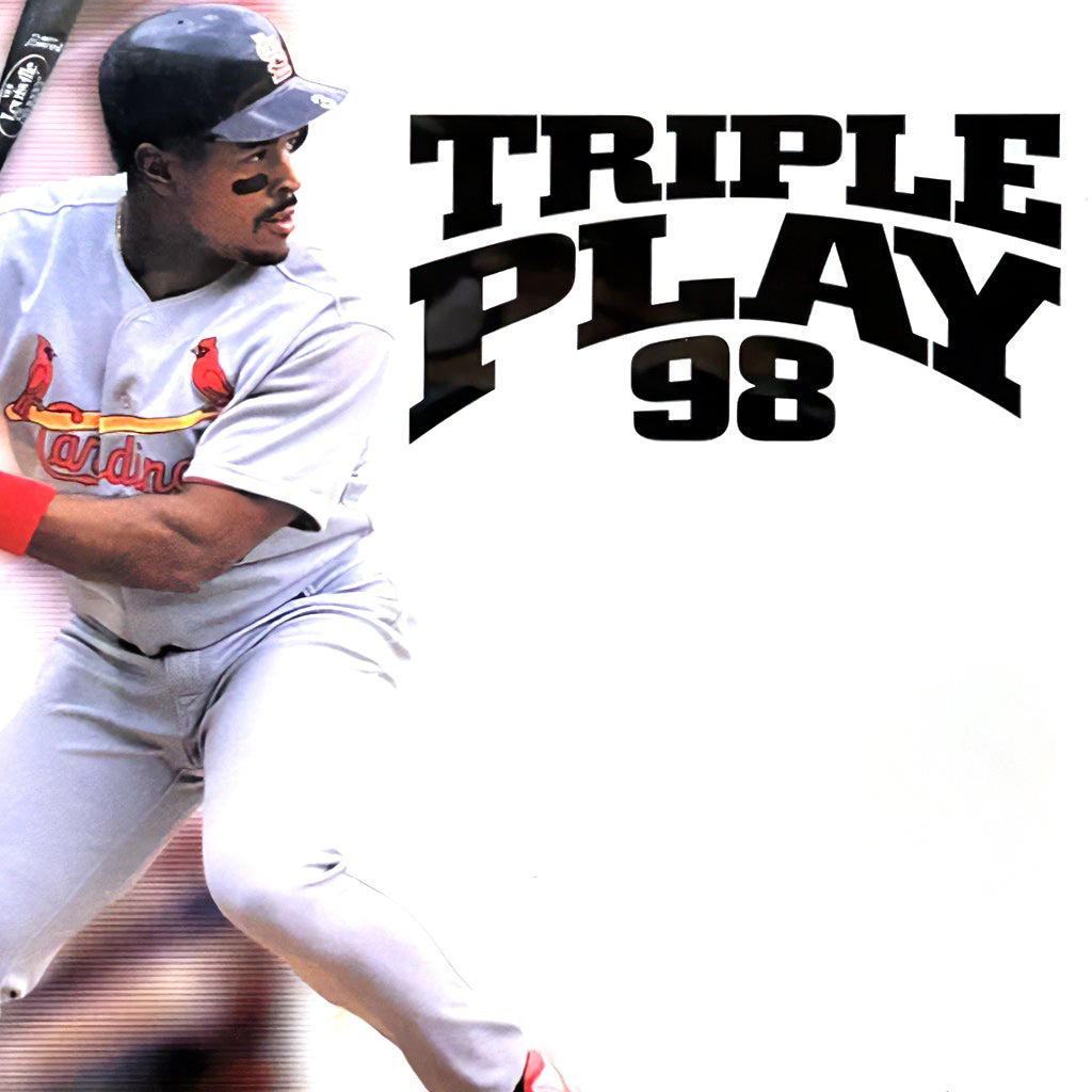 Triple Play 98