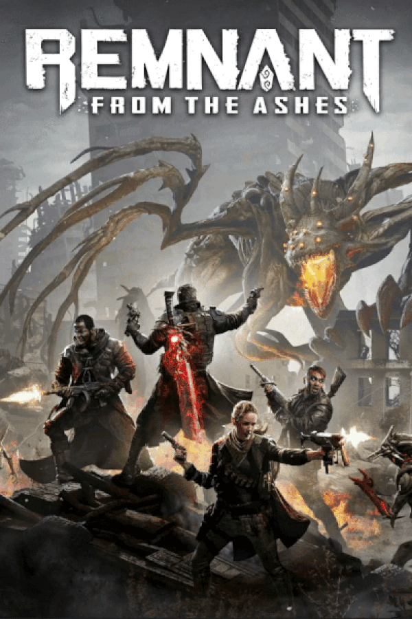 Remnant: From the Ashes
