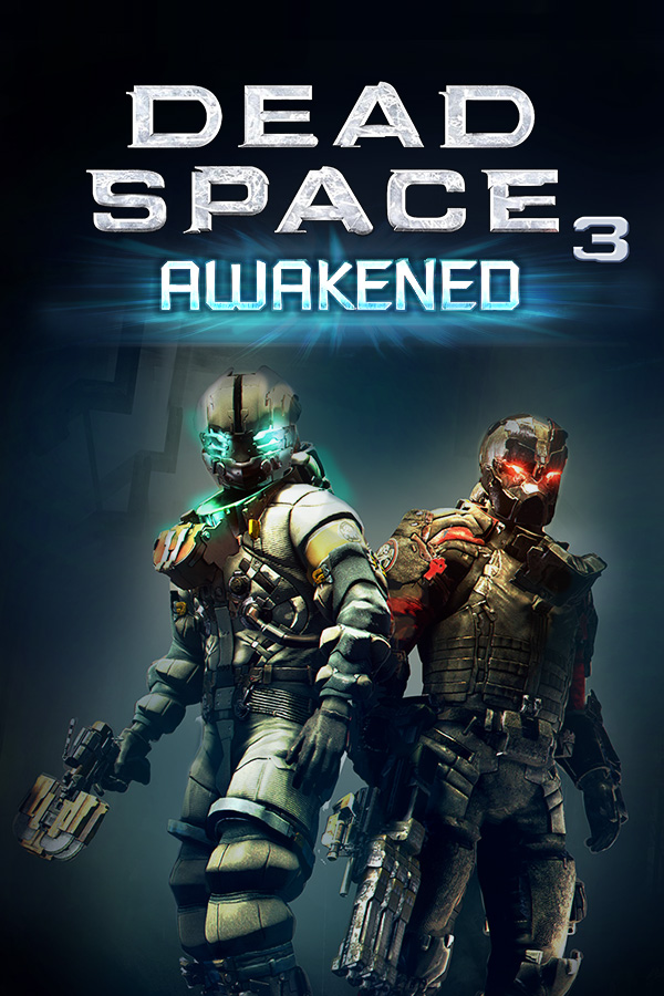 Dead Space 3: Awakened - Part 1 