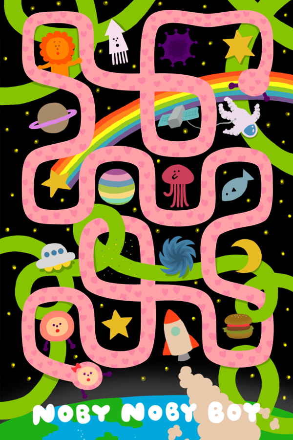 NOBY NOBY BOY cover art