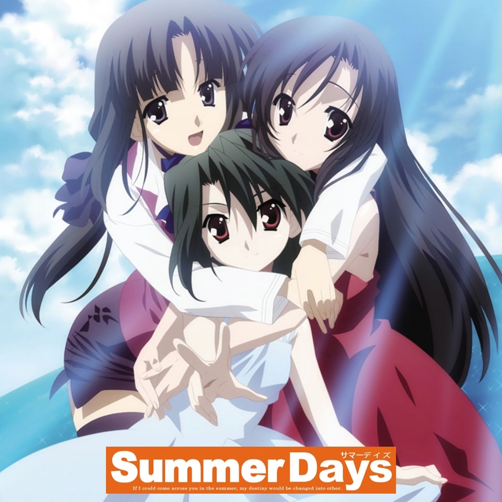 Summer Days - SteamGridDB