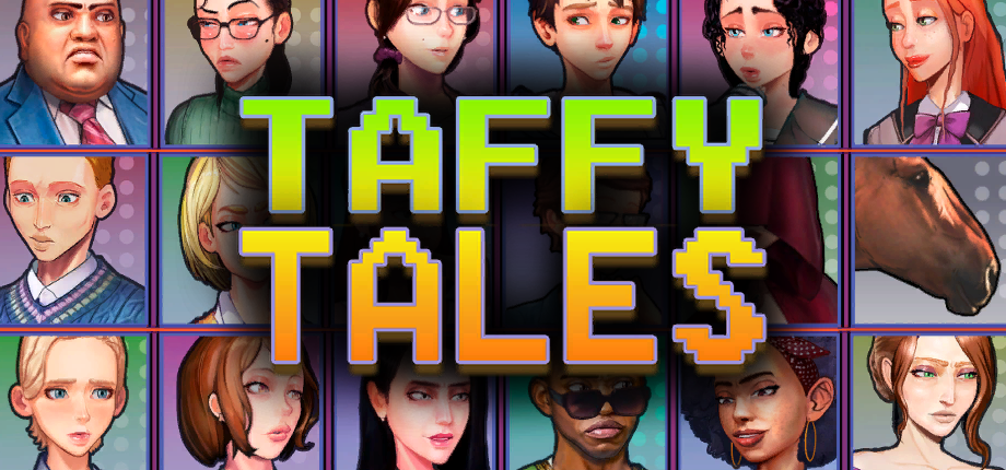 Taffy Tales - SteamGridDB