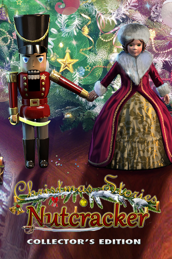Christmas Stories: Nutcracker Collector's Edition