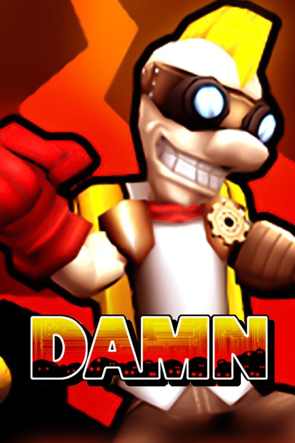 Damn Dog