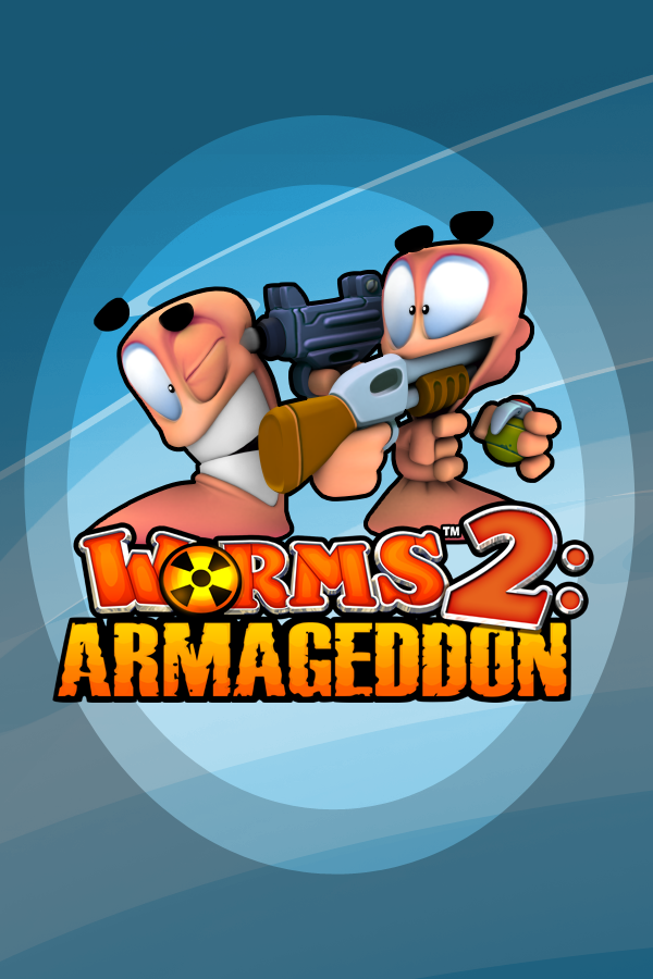 Worms 2: Armageddon cover art