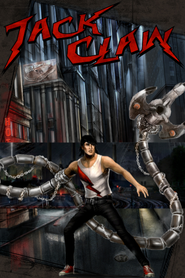 Jack Claw