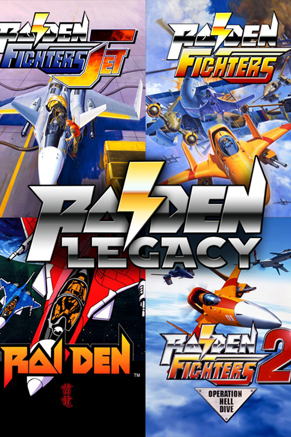 Raiden Legacy