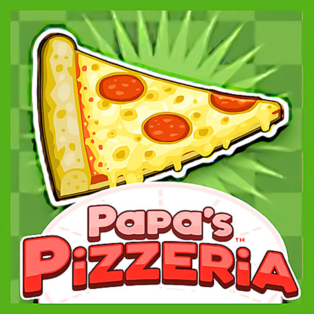 Papa Louie: When Pizzas Attack! - SteamGridDB