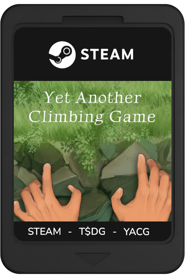Yet Another Climbing Game