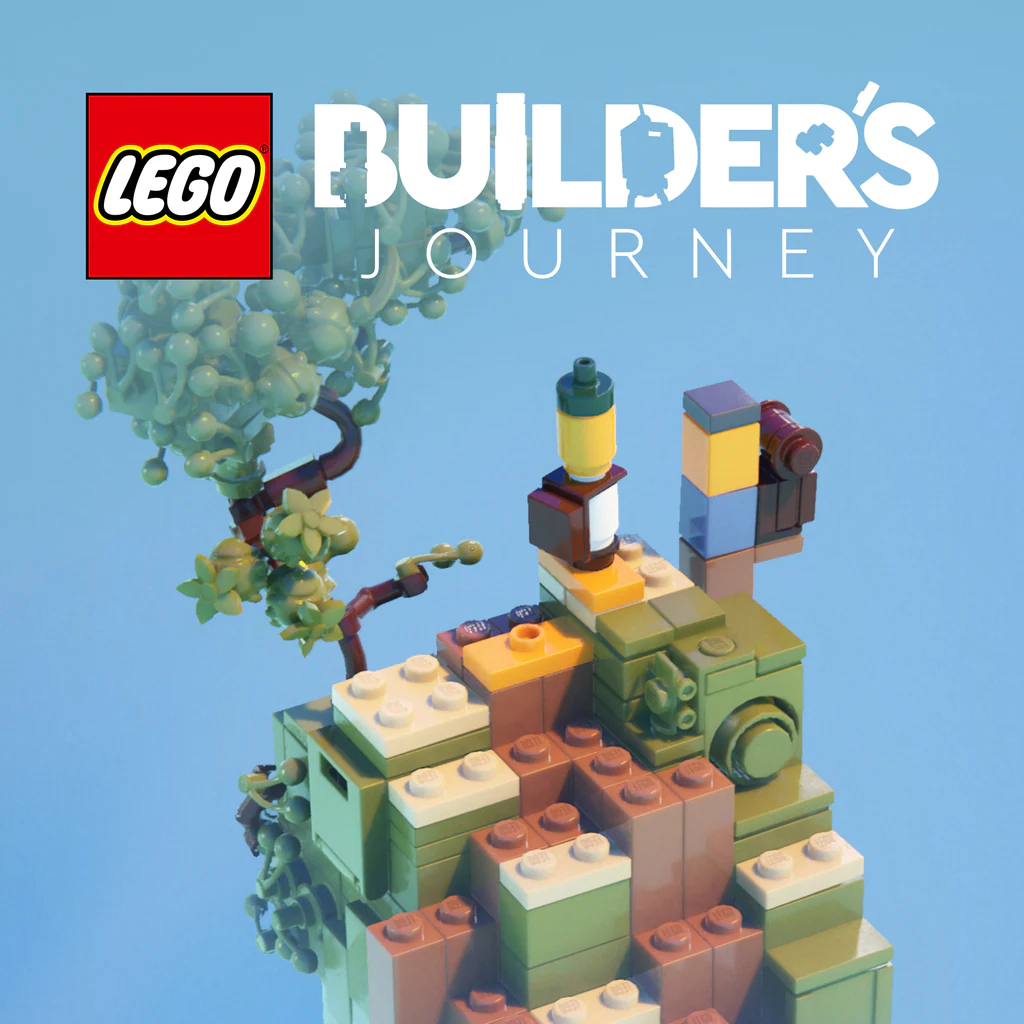 LEGO® Builder's Journey on Steam