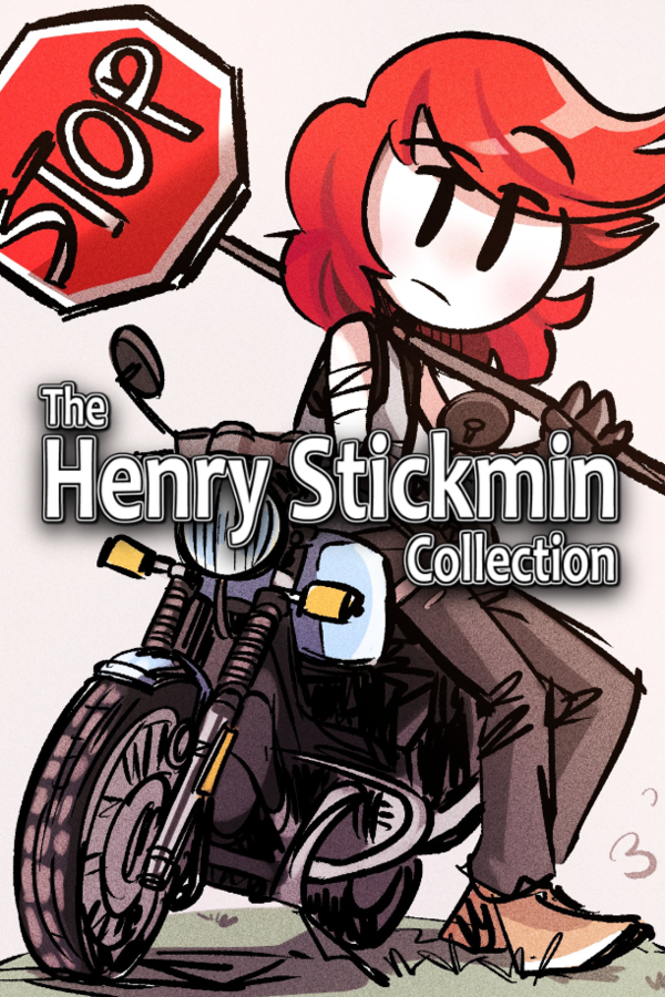 The Henry Stickmin Collection on Steam