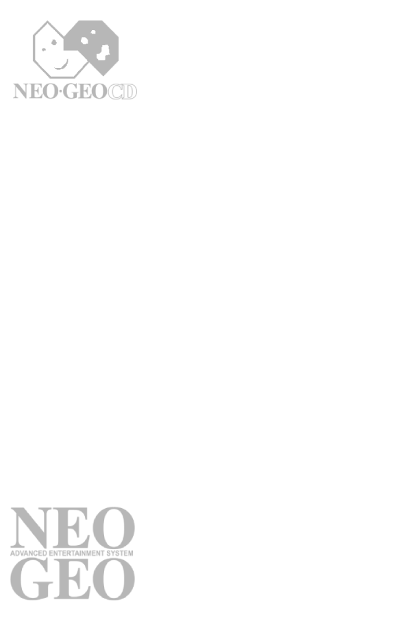 Neo Geo CD Special