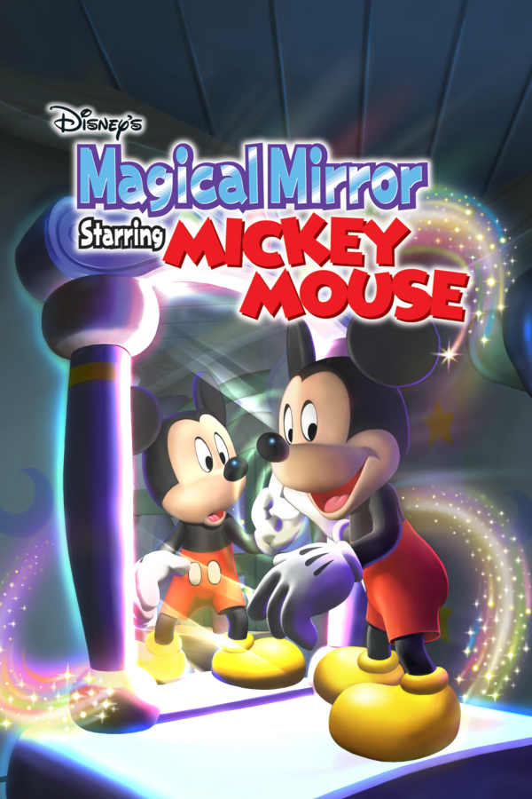 Mickey Mouse: Mickey's Magical Adventure