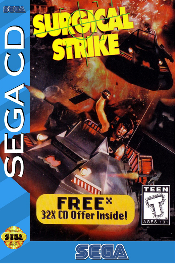 Surgical Strike