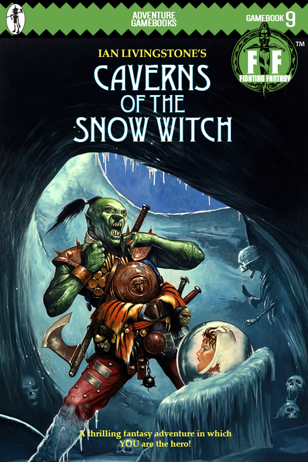 The Caverns of Hammerfest