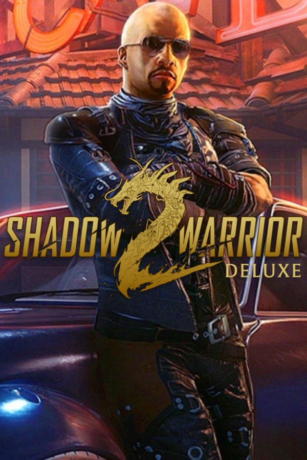 90% Shadow Warrior 2 Deluxe on