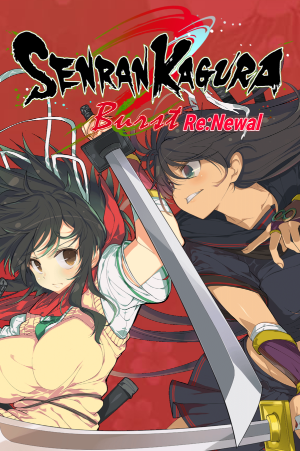 SENRAN KAGURA Reflexions - SteamGridDB