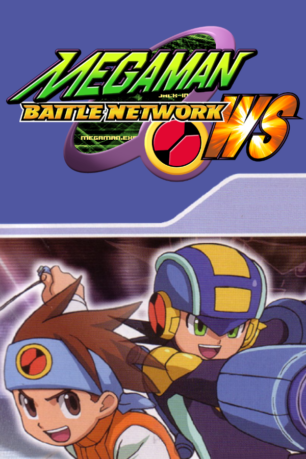 Rockman EXE 6: Dennoujuu Glaga