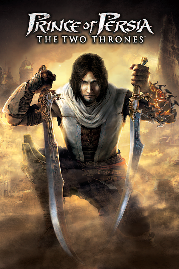 Prince of Persia: The Two Thrones - Wikipedia