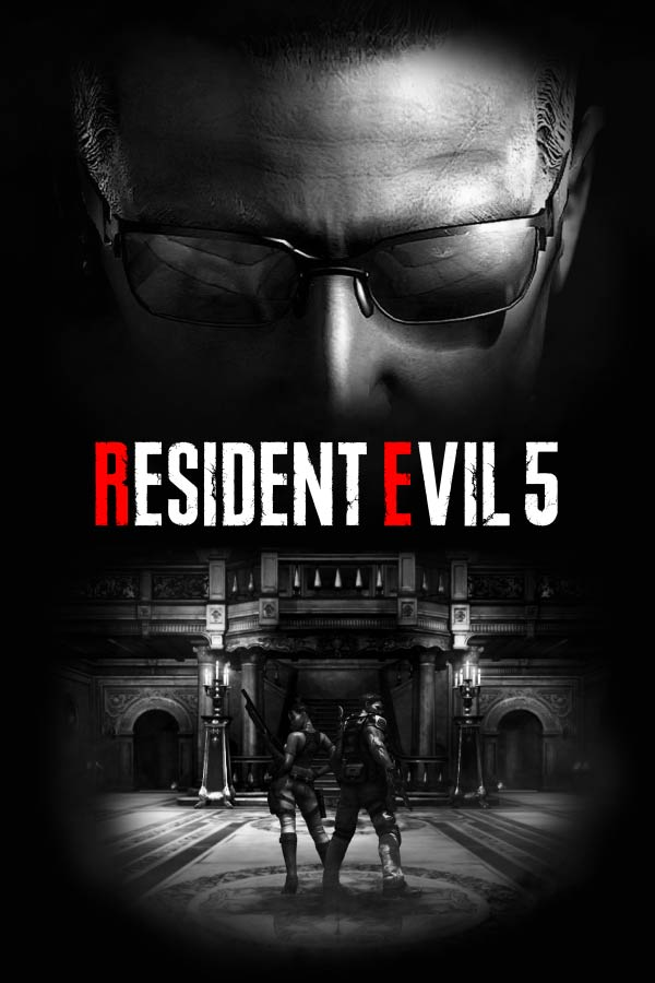 Resident Evil 5 - SteamGridDB
