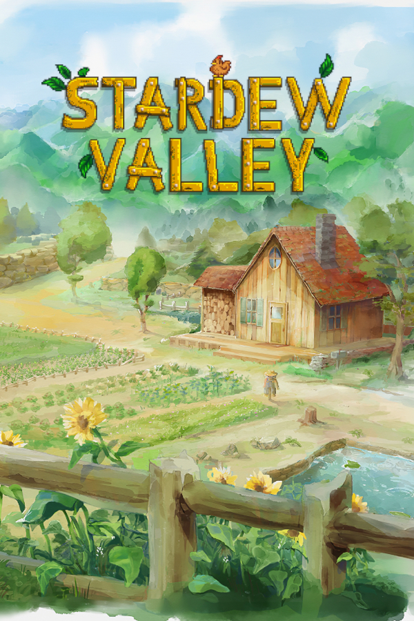 Stardew Valley - SteamGridDB