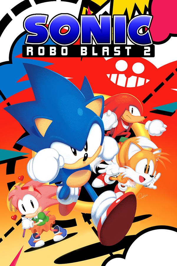 Sonic Robo Blast 2 for Windows - Download it from Uptodown for free