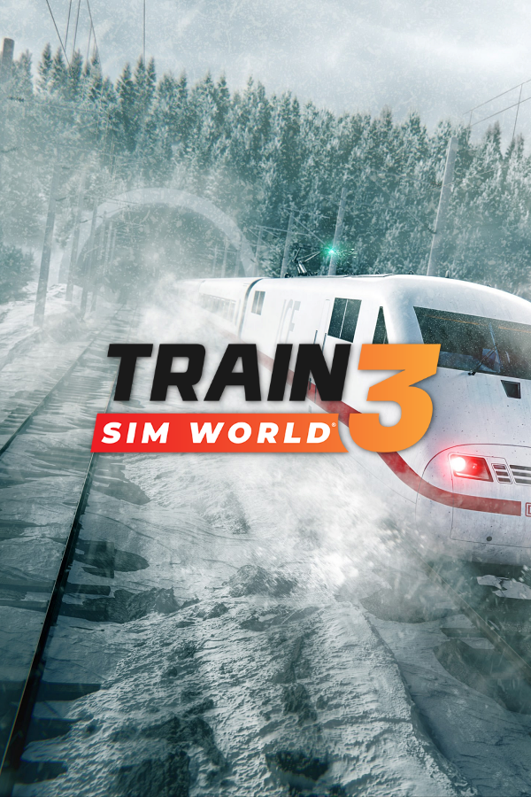 Train Sim World 3