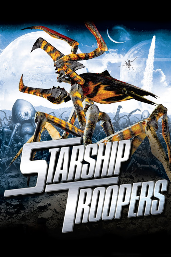 Starship Troopers: Battlespace