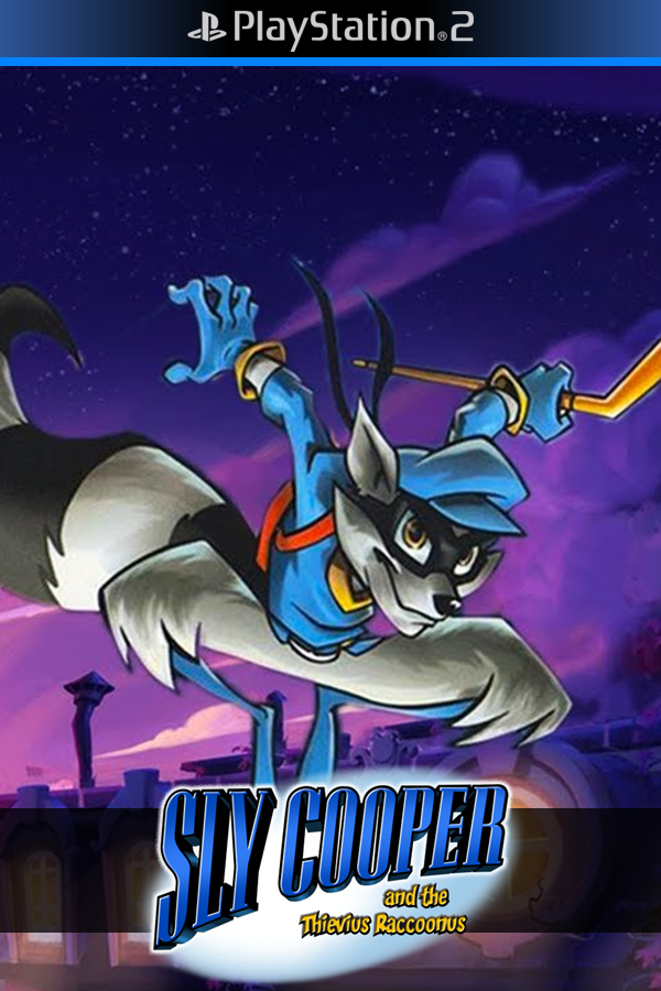 Sly Cooper: Thieves in Time - SteamGridDB