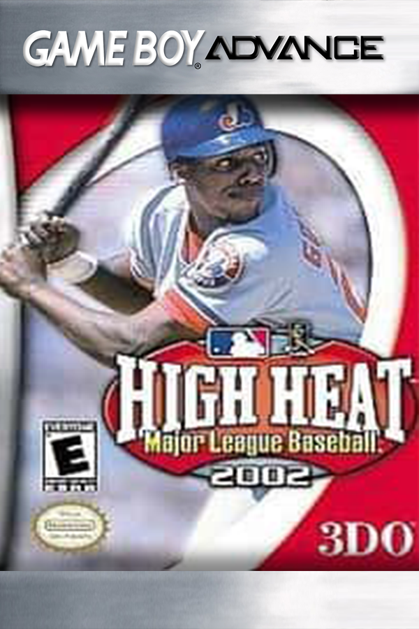 High Heat Major League Baseball 2002 - SteamGridDB