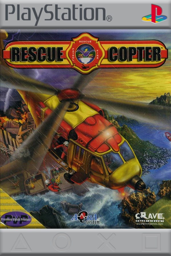 Rescue Copter