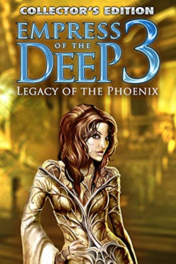 Empress of the Deep 3: Legacy of the Phoenix