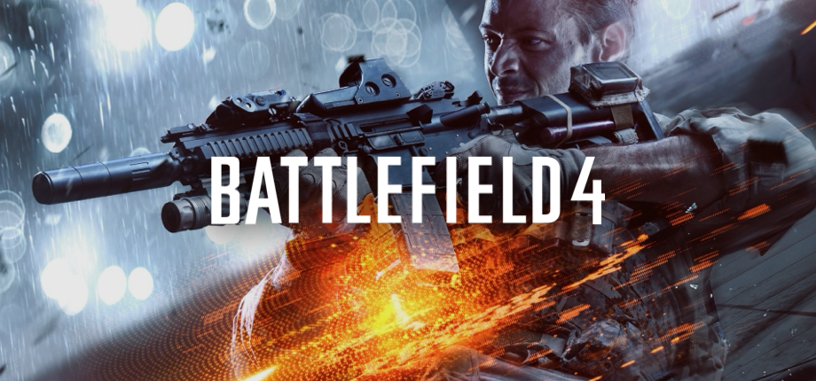 Battlefield 4 - SteamGridDB