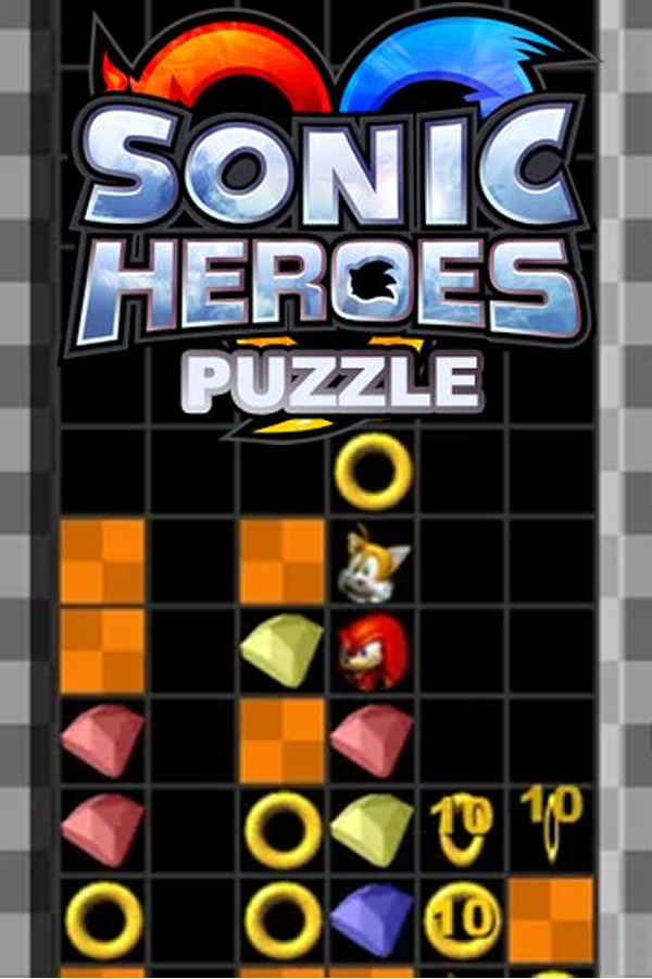 Sonic Puzz
