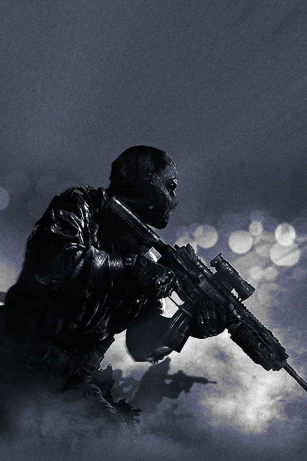 Steam-lisämateriaalisivu: Call of Duty: Ghosts - Multiplayer