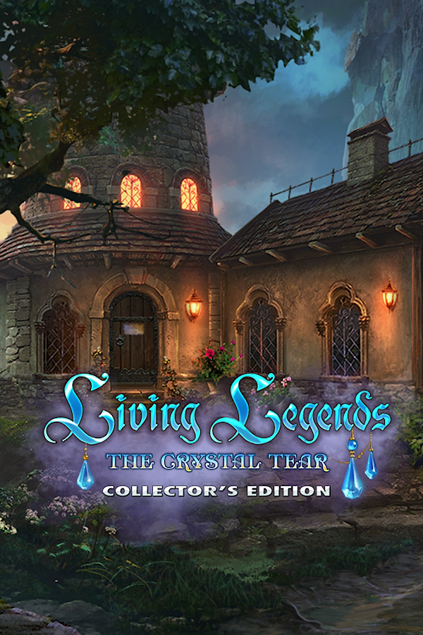 Living Legends: The Crystal Tear Collector's Edition