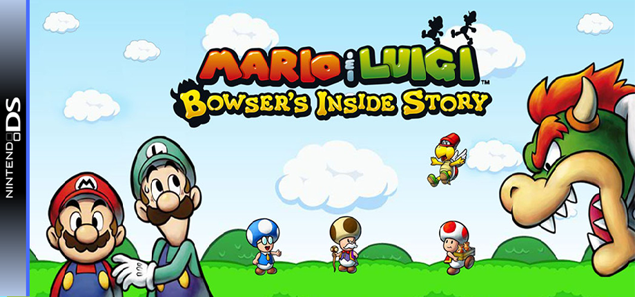 Mario & Luigi: Bowser's Inside Story Boss Freeze · Issue #70 ·  WilliamLCobb/iNDS · GitHub