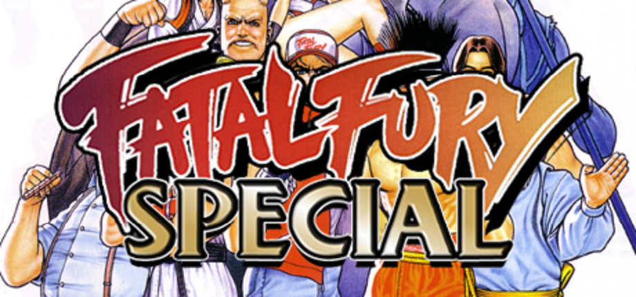 Fatal Fury Special - SteamGridDB