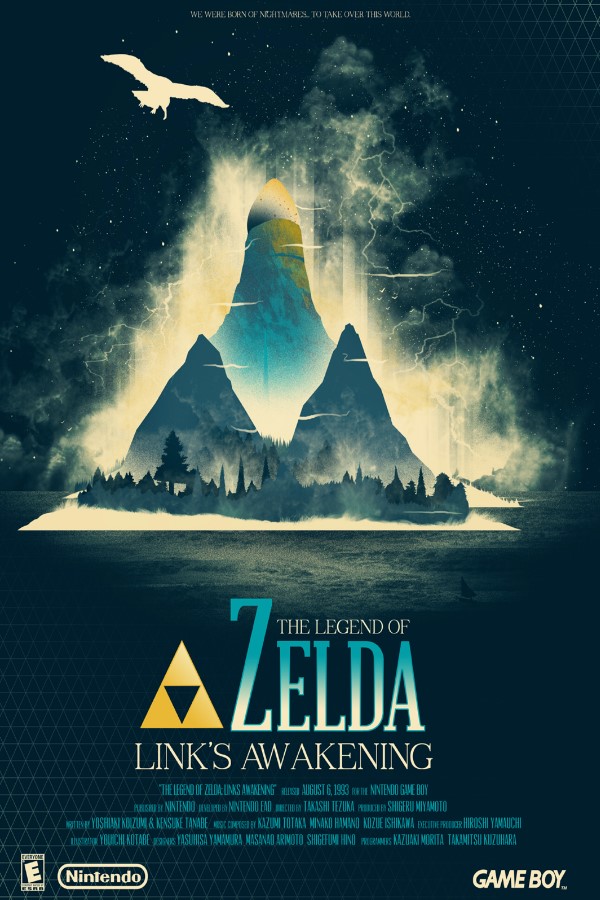 The Legend of Zelda: Link's Awakening (Video Game 1993) - Trivia - IMDb