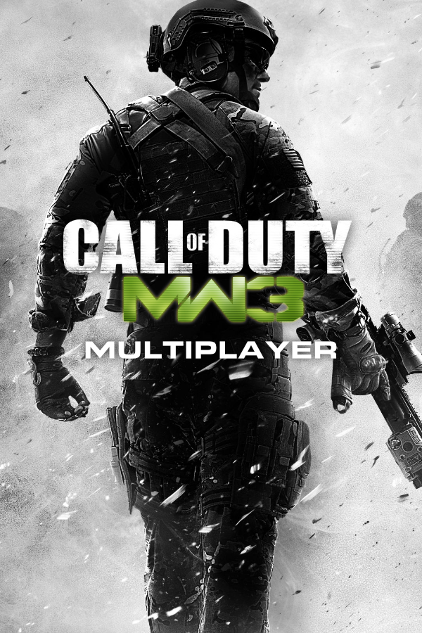 Call of Duty: Modern Warfare 3 - SteamGridDB