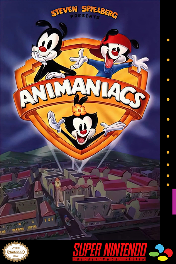 Animaniacs: A Gigantic Adventure