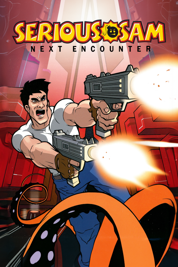Serious Sam: Next Encounter