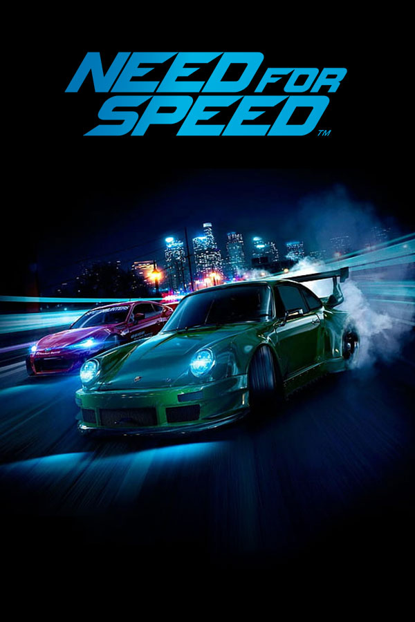 Need for Speed (2016)