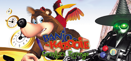 Banjo Kazooie Grunty's Revenge Redone (@bkgrredone) / X