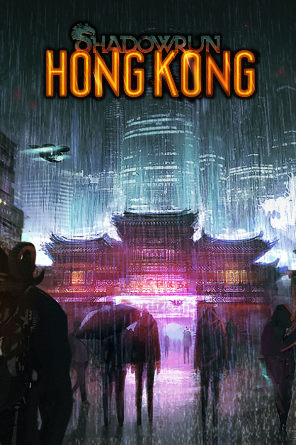 Steam 社群 :: Shadowrun: Hong Kong - Extended Edition