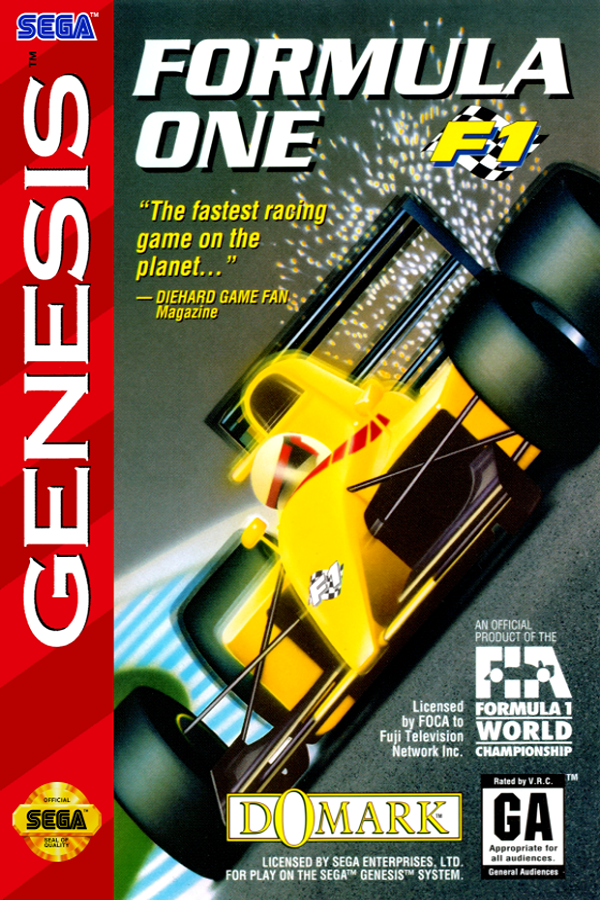 Formula One 97
