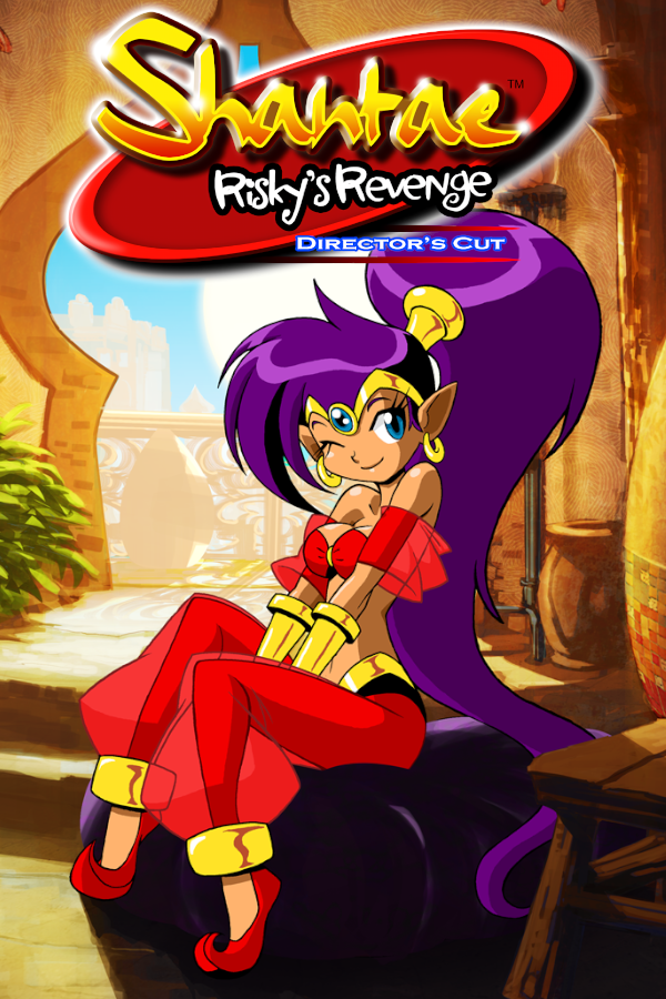 Shantae: Risky's Revenge