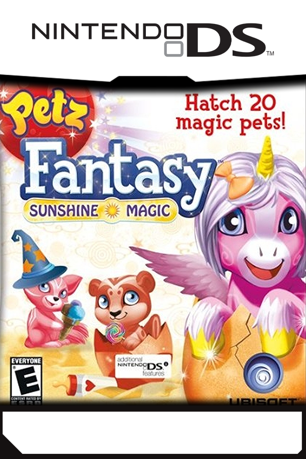 Petz Fantasy: Sunshine Magic