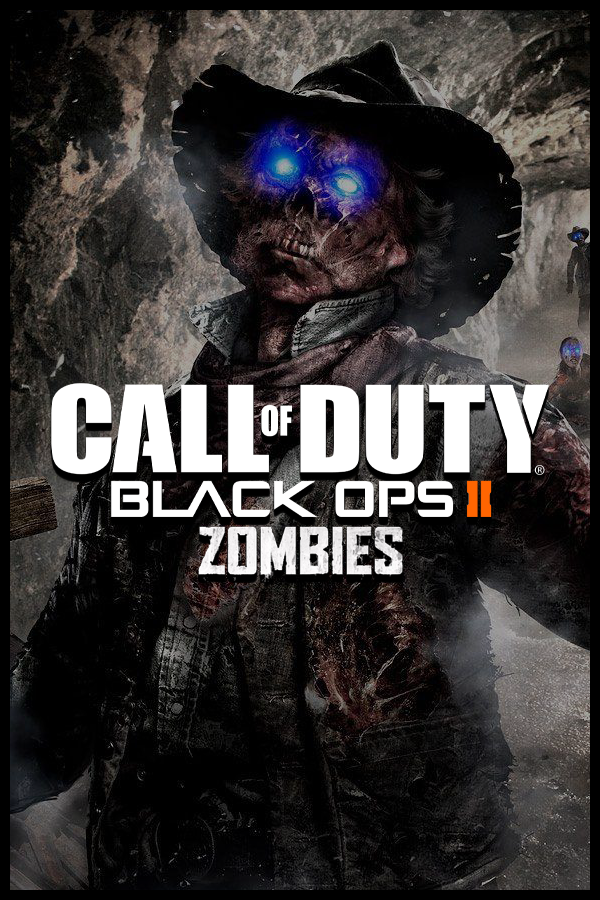 Plutonium: Black Ops II - Zombies - SteamGridDB