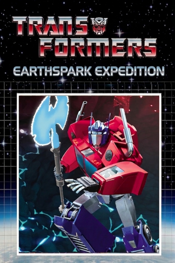 Transformers: Earthspark - Expedition